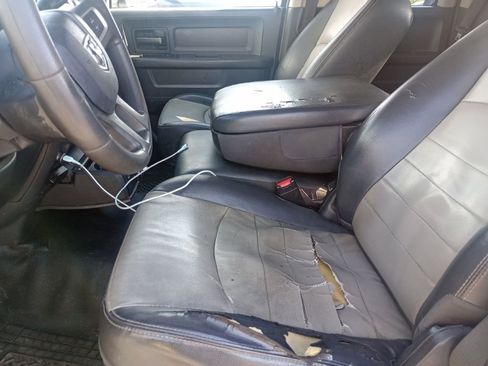 Used 2011 RAM 1500 ST w/ Trailer Brake Control Group AWD/4WD image 11