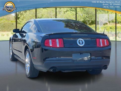 Used 2012 Ford Mustang Premium RWD image 7