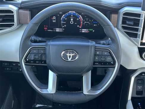 Used 2023 Toyota Tundra Capstone image 50