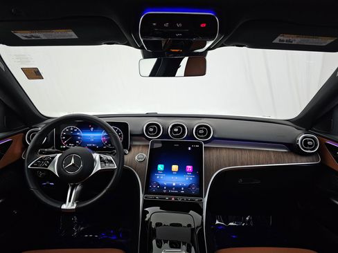 Certified 2025 Mercedes-Benz C 300 C 300 image 31