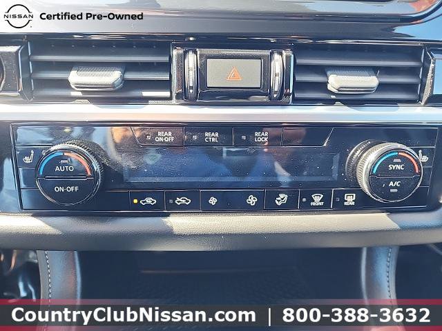 Certified 2025 Nissan Pathfinder SV AWD/4WD image 15