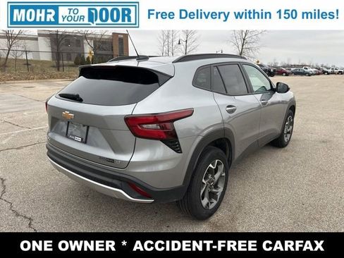 Used 2024 Chevrolet Trax LT image 5