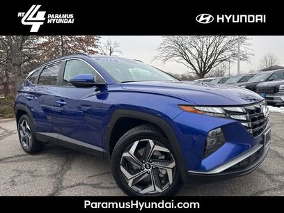 Certified 2023 Hyundai Tucson SEL w/ Convenience Package