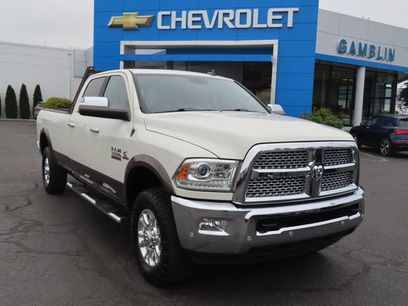Used 2018 RAM 3500 Laramie