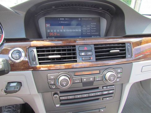 Used 2008 BMW 335i Convertible RWD image 16