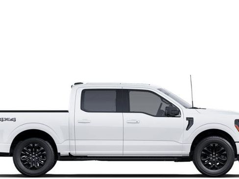 New 2025 Ford F150 XLT w/ Equipment Group 303A High AWD/4WD image 31
