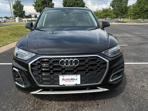 Used 2021 Audi Q5 e Premium Plus w/ Premium Plus Package AWD/4WD image 2