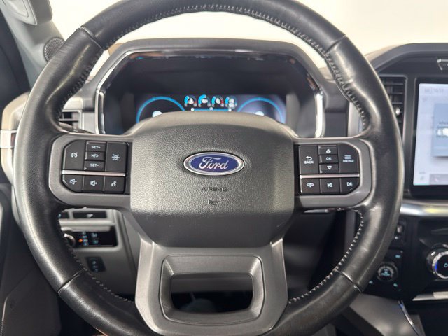 Used 2023 Ford F150 Lariat w/ Trailer Tow Package AWD/4WD image 19