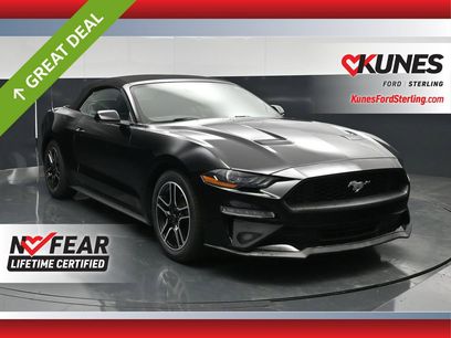 Used 2022 Ford Mustang Premium