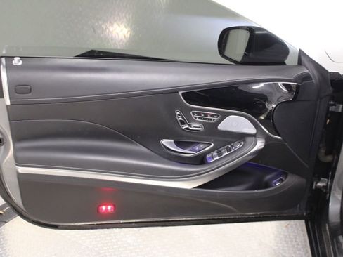 Certified 2017 Mercedes-Benz S 550 S 550 image 16