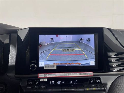 New 2026 Toyota Camry SE AWD/4WD image 17