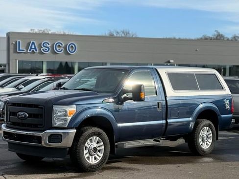 Used 2014 Ford F250 XL w/ Power Equipment Group image 1