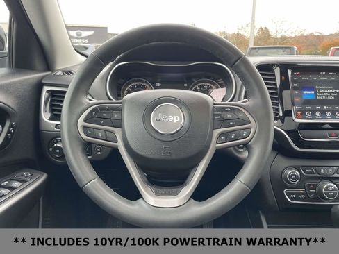 Used 2022 Jeep Cherokee Limited image 20