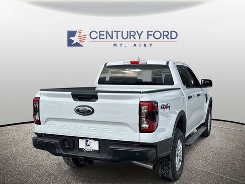 New 2025 Ford Ranger XL w/ Trailer Tow Package AWD/4WD image 2