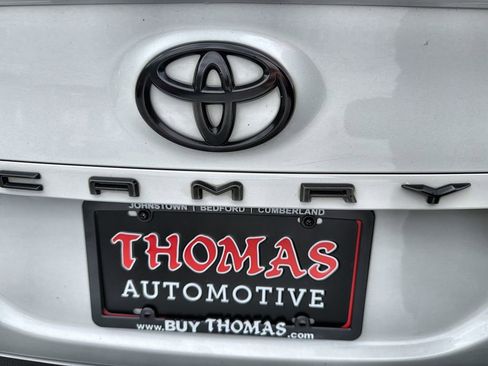 Used 2022 Toyota Camry XSE AWD/4WD image 38