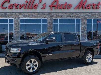 Used 2019 RAM 1500 Big Horn