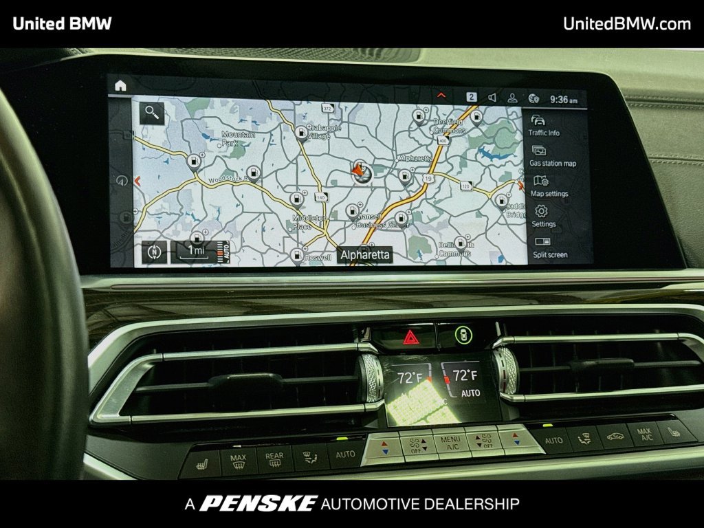 Used 2021 BMW X5 xDrive40i w/ Premium Package AWD/4WD image 15