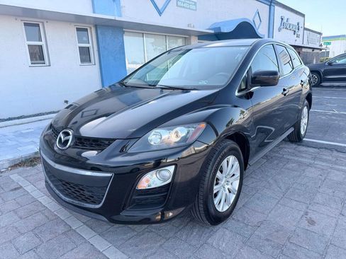 Used 2012 MAZDA CX-7 i Sport FWD image 3