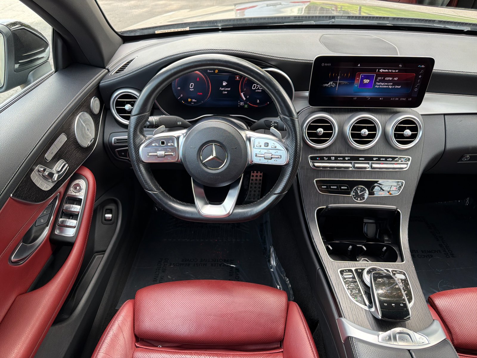 Used 2022 Mercedes-Benz C 300 Cabriolet image 13