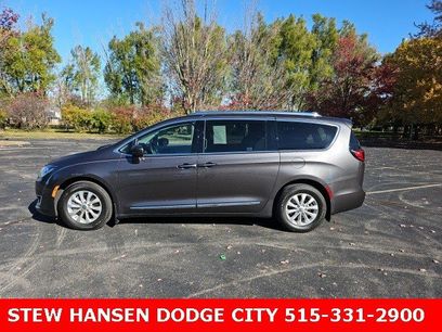 Used 2019 Chrysler Pacifica Touring-L