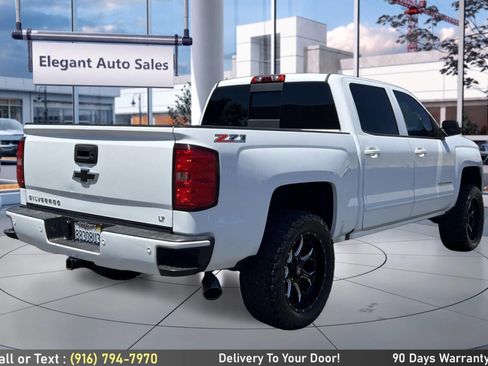Used 2017 Chevrolet Silverado 1500 LT w/ All Star Edition AWD/4WD image 5