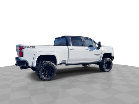 New 2025 Chevrolet Silverado 2500 LTZ w/ Trail Boss Package image 68