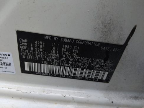 Used 2020 Subaru Impreza 2.0i AWD/4WD image 33