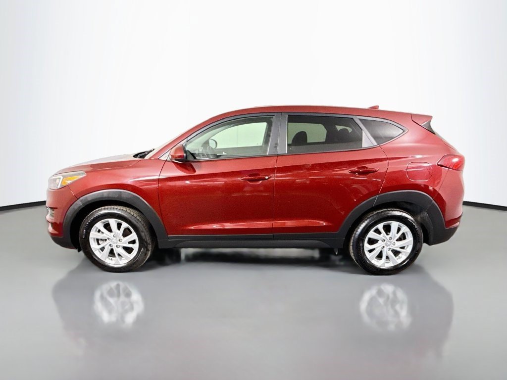 Used 2020 Hyundai Tucson SE w/ Cargo Package FWD image 6