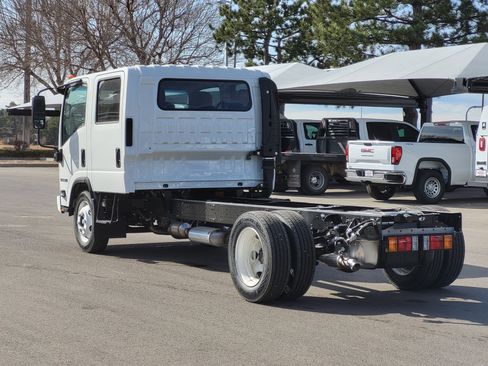 New 2026 Isuzu NPR image 4