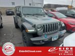 Used 2023 Jeep Wrangler Unlimited Rubicon 4xe w/ Cold Weather Group AWD/4WD image 1