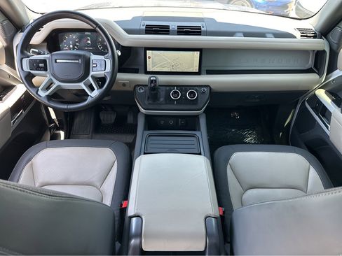 Used 2022 Land Rover Defender 110 X-Dynamic HSE image 4