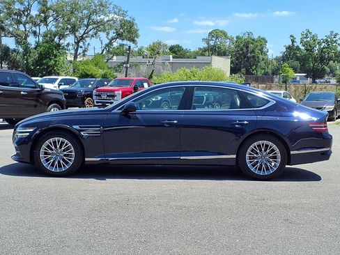 Used 2023 Genesis G80 2.5T AWD/4WD image 4