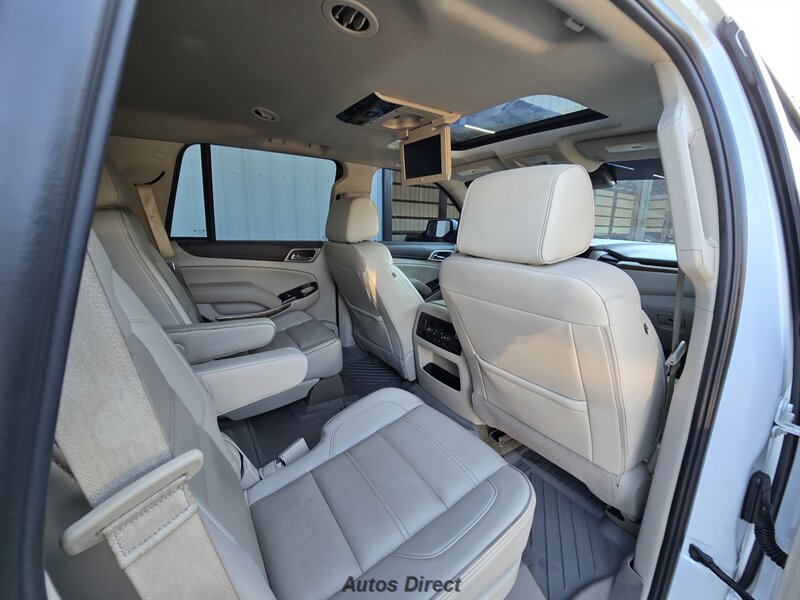 Used 2017 GMC Yukon Denali w/ Open Road Package AWD/4WD image 25