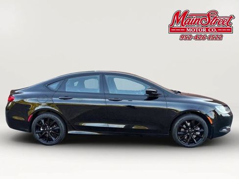 Used 2015 Chrysler 200 S w/ Navigation & Sound Group I AWD/4WD image 8