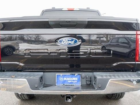 Used 2025 Ford F150 XLT w/ Equipment Group 301A Standard image 7