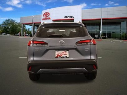 New 2026 Toyota Corolla Cross XLE