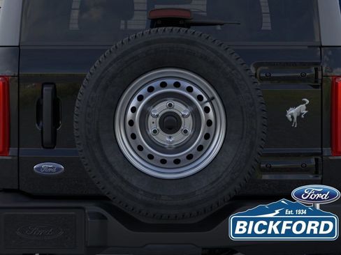 New 2026 Ford Bronco 2-Door AWD/4WD image 24