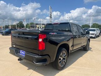 Used 2024 Chevrolet Silverado 1500 RST w/ Convenience Package II AWD/4WD video 5