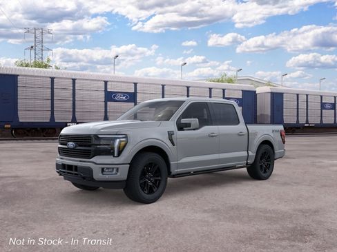 New 2026 Ford F150 Platinum AWD/4WD image 1