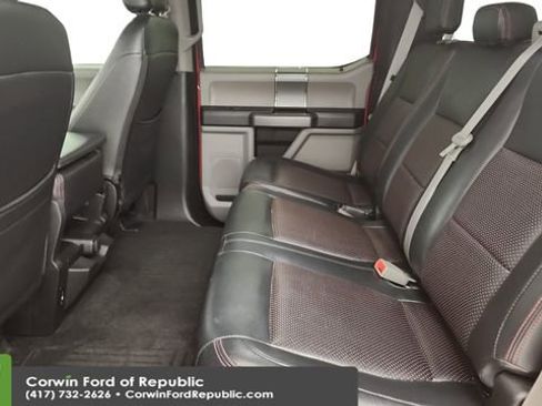 Certified 2018 Ford F150 XLT w/ Equipment Group 302A Luxury image 23