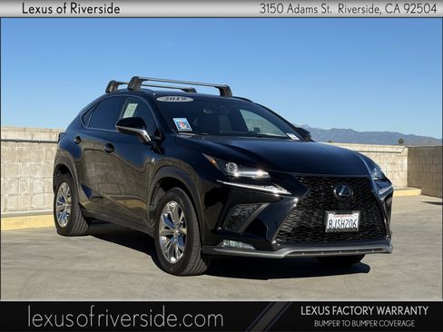 Used 2019 Lexus NX 300 F Sport image 1