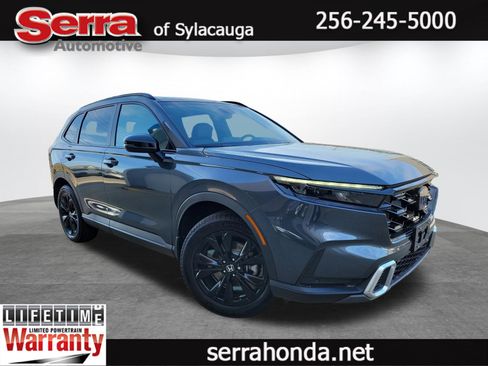 New 2026 Honda CR-V Sport Touring image 1