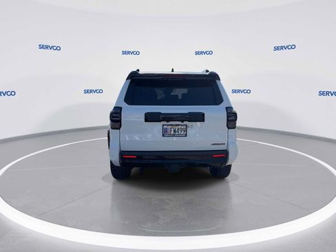 Used 2025 Toyota 4Runner TRD Pro AWD/4WD image 7