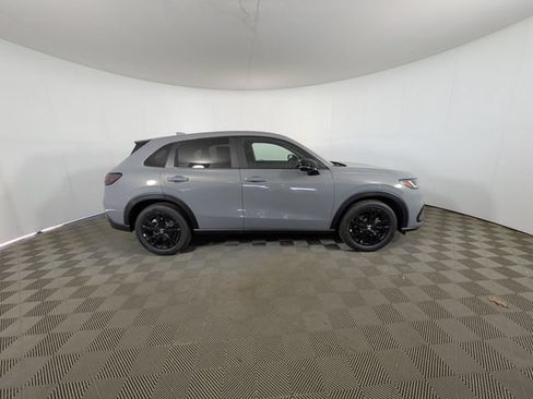 New 2027 Honda HR-V Sport image 30