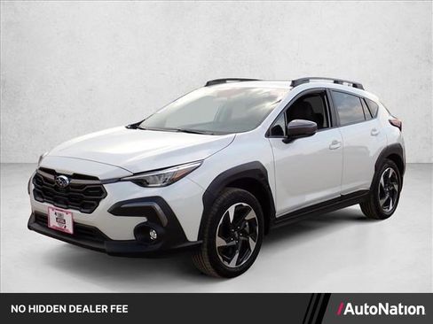 Certified 2026 Subaru Crosstrek 2.5i Limited w/ Popular Package #4A AWD/4WD image 1