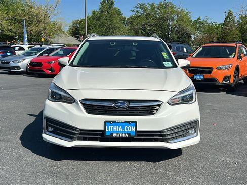 Used 2020 Subaru Impreza 2.0i Limited AWD/4WD image 2