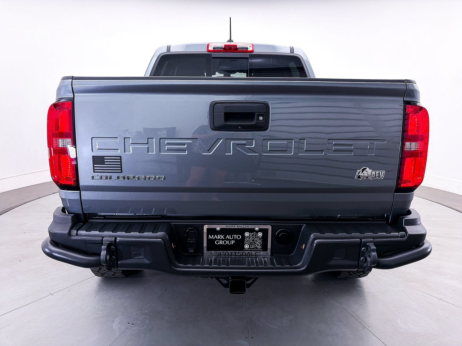 Used 2022 Chevrolet Colorado ZR2 w/ Colorado ZR2 Bison Edition AWD/4WD image 22