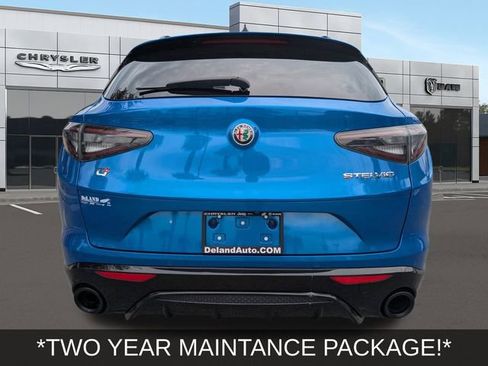 Used 2024 Alfa Romeo Stelvio Veloce image 4