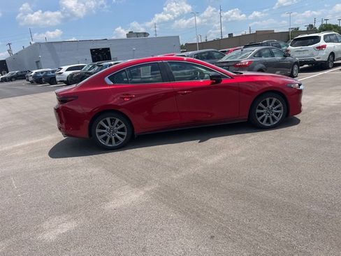 Certified 2025 MAZDA MAZDA3 s image 7