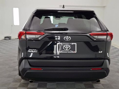 Certified 2023 Toyota RAV4 LE FWD image 3